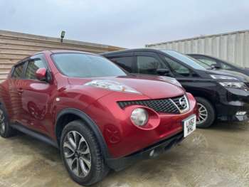 Used Nissan Juke 2013 for sale - 73496282: Photo