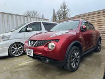 Used Nissan Juke 2013 for sale - 73496282: Photo