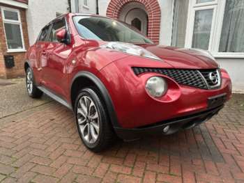 Used Nissan Juke 2013 for sale - 73496282: Photo