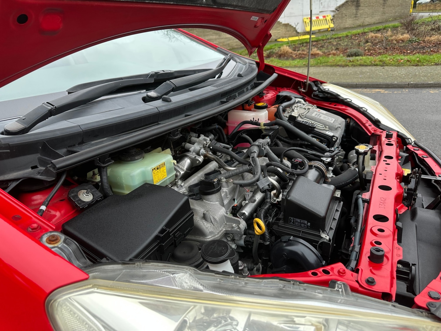 Vehicle 15