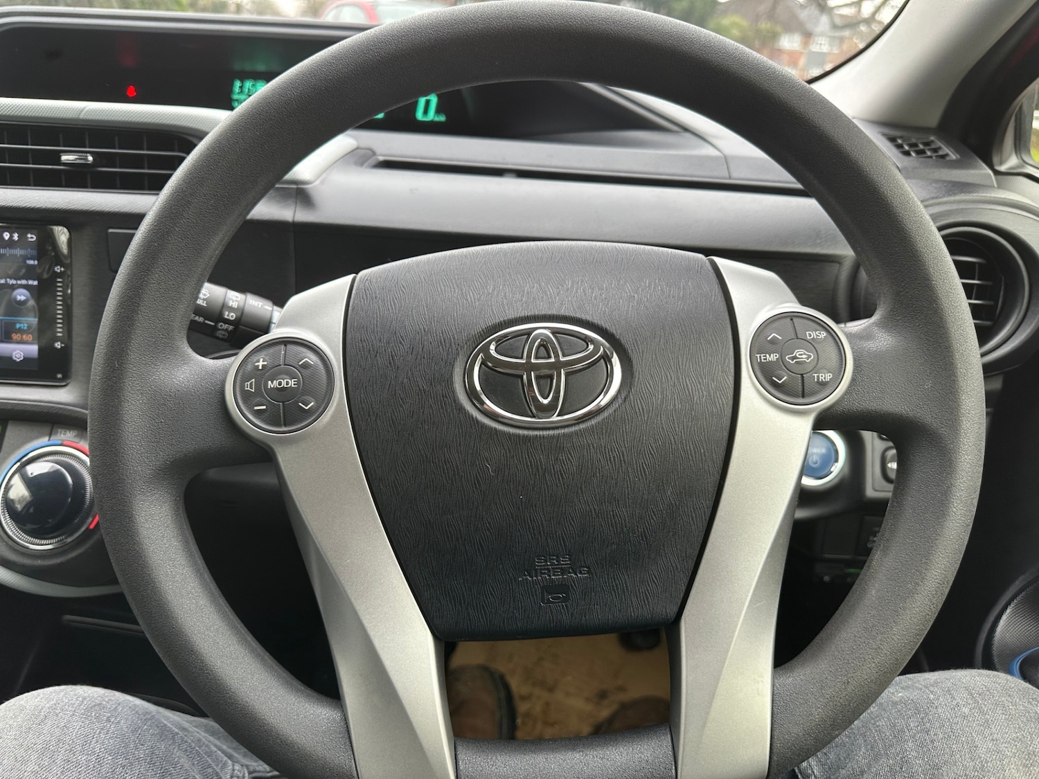 Vehicle 18