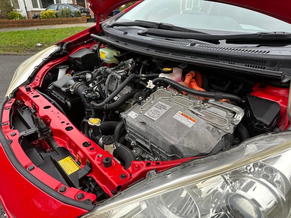 Used Toyota Aqua 2025 for sale - 75043435: Photo 18