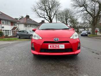 Used Toyota Aqua 2013 for sale - 75043435: Photo