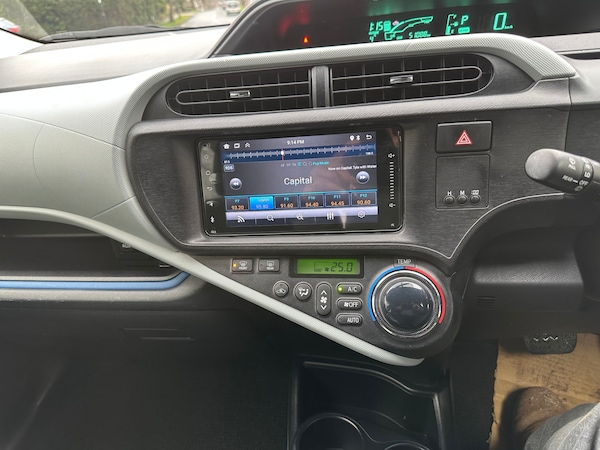 Used Toyota Aqua 2025 for sale - 75043435: Photo 21