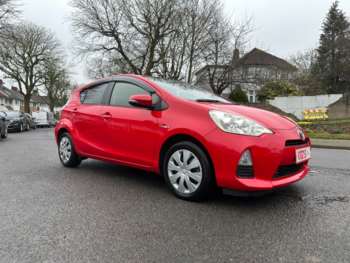 Used Toyota Aqua 2013 for sale - 75043435: Photo