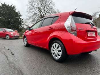 Used Toyota Aqua 2013 for sale - 75043435: Photo