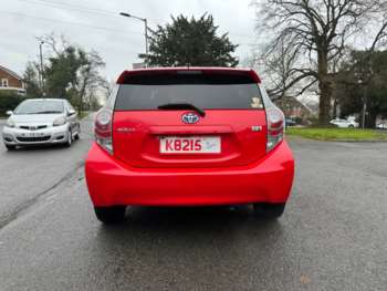Used Toyota Aqua 2013 for sale - 75043435: Photo