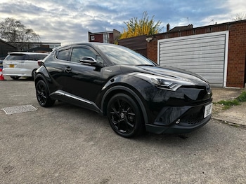 Used Toyota C-HR 2019 for sale - 78040290: Photo