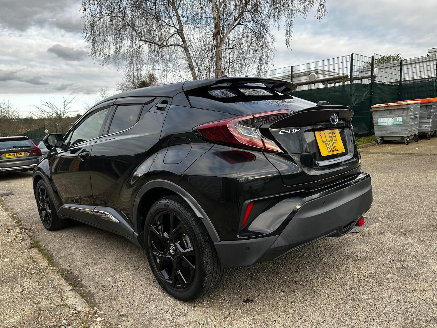 Used Toyota C-HR 2025 for sale - 78040290: Photo 7