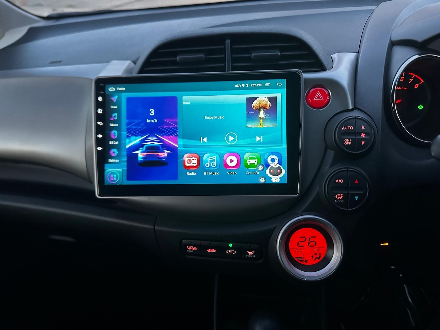 Used Honda Jazz 2025 for sale - 77977305: Photo 8