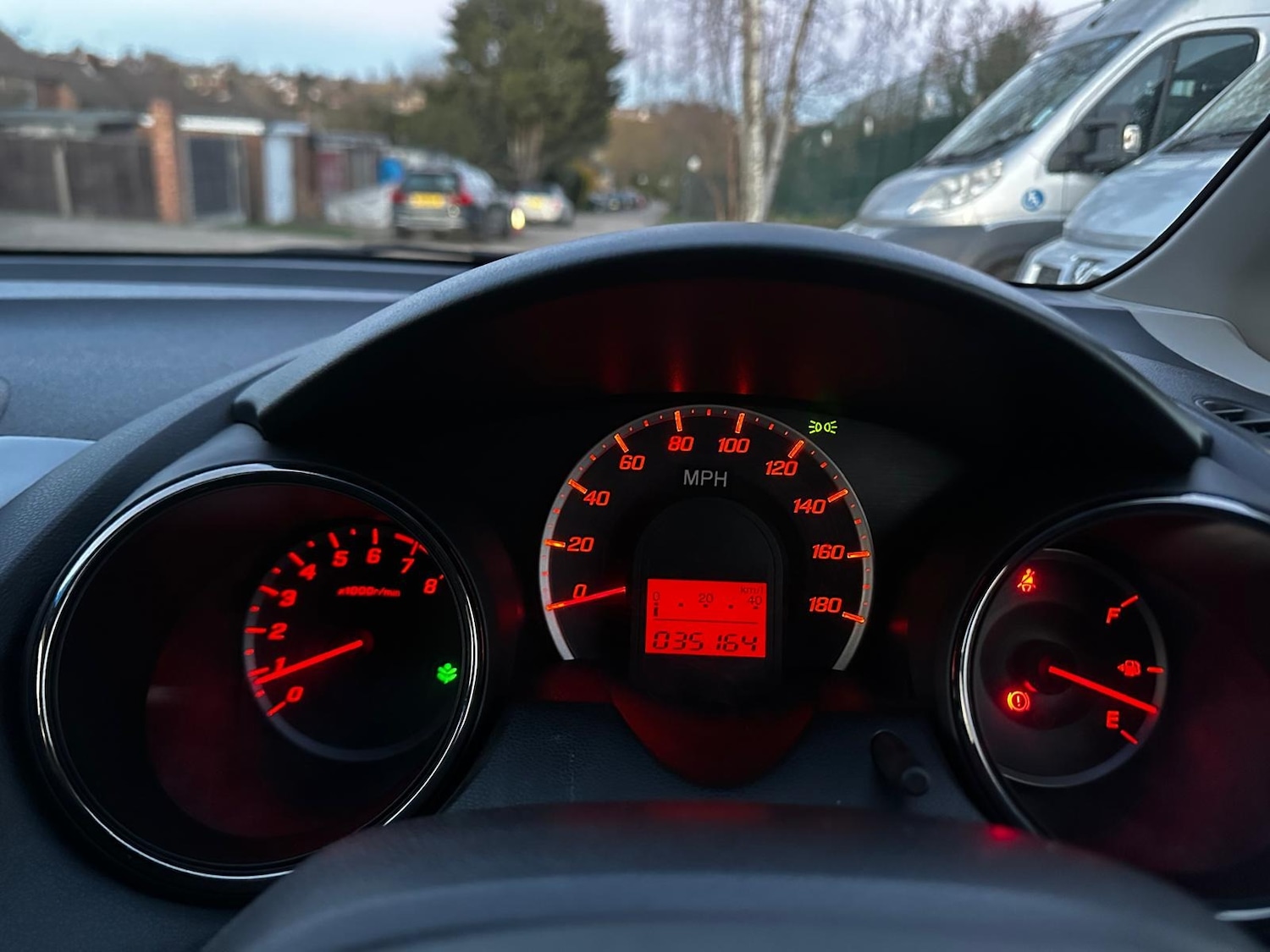 Used Honda Jazz 2025 for sale - 77977305: Photo 9