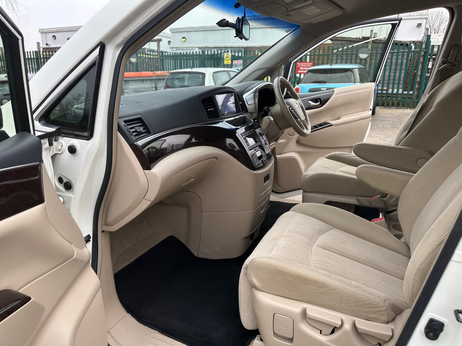 Vehicle 14