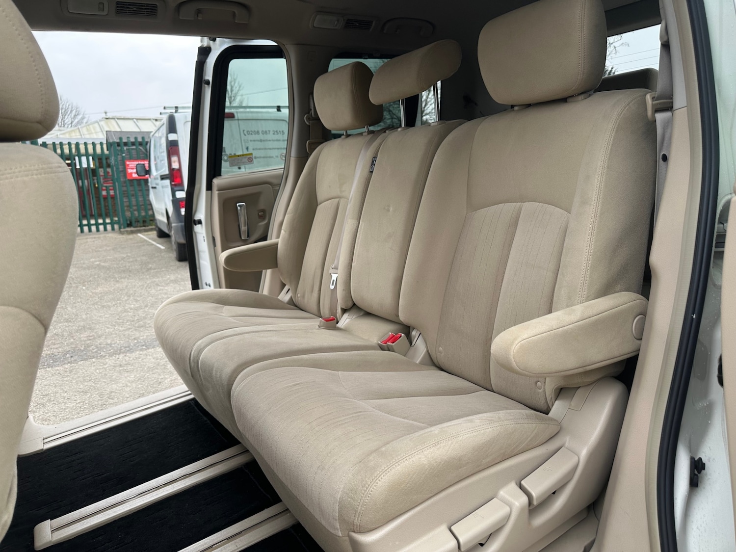 Vehicle 18