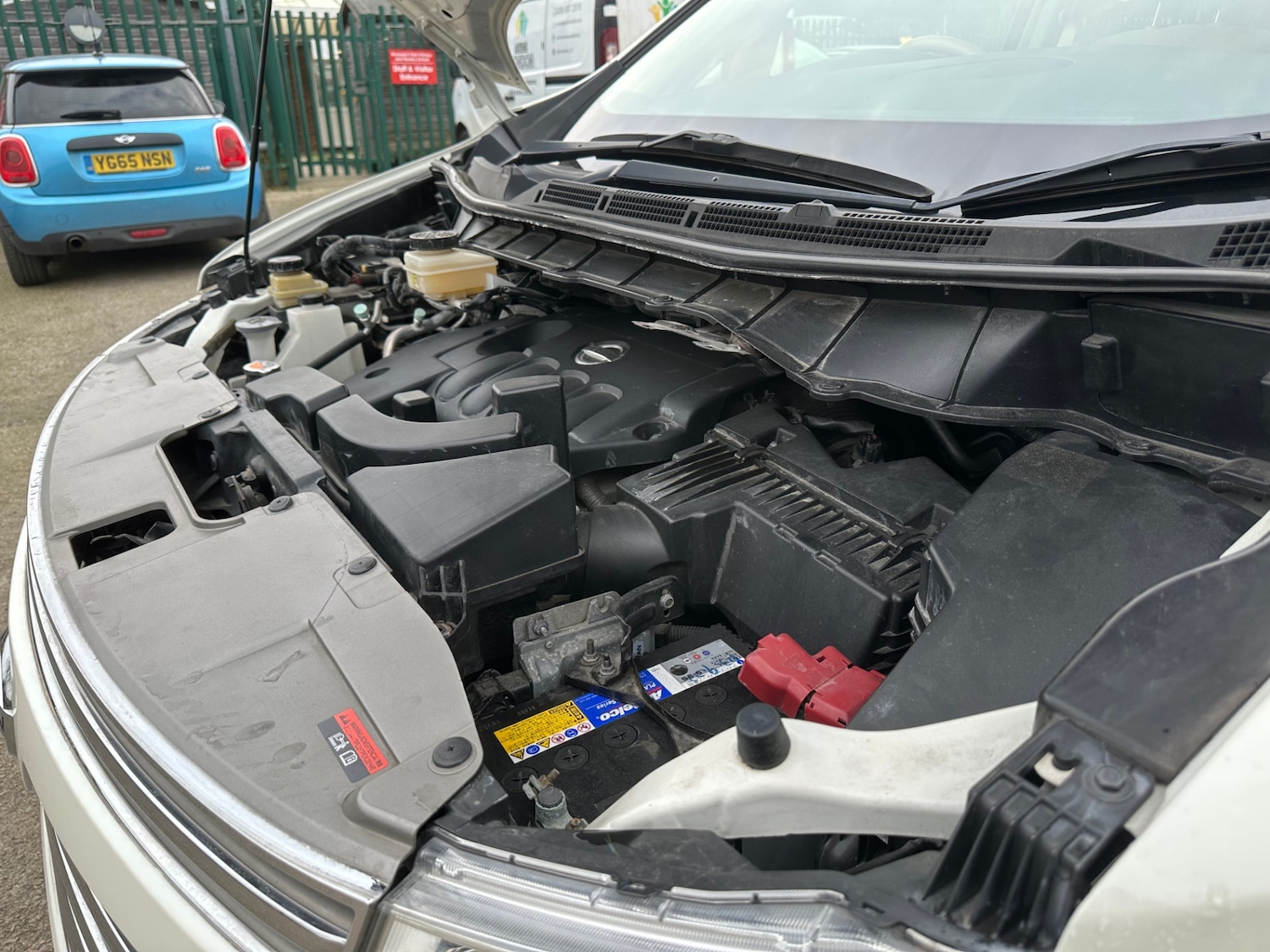 Vehicle 30