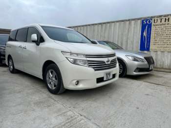 Used Nissan Elgrand 2016 for sale - 74004883: Photo
