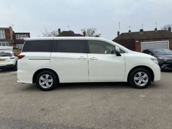 Used Nissan Elgrand 2016 for sale - 74004883: Photo