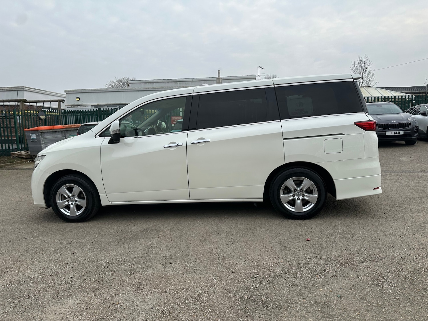 Vehicle 5