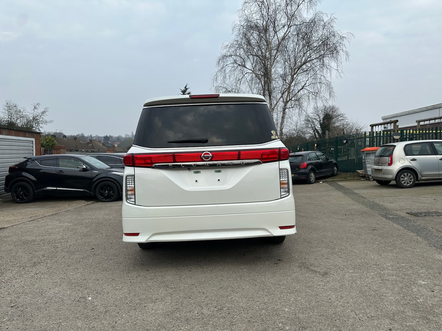 Vehicle 8