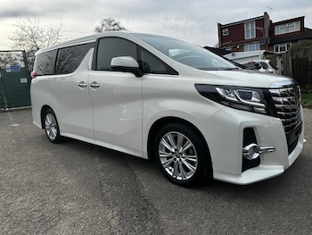 Used Toyota Alphard 2015 for sale - 78339793: Photo