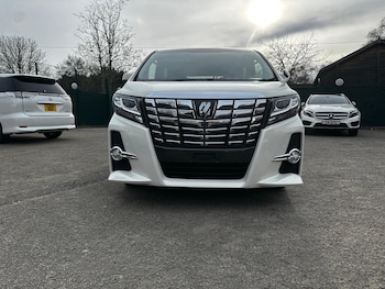 Used Toyota Alphard 2015 for sale - 78339793: Photo