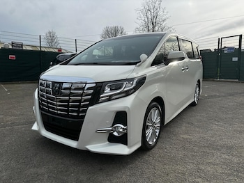 Used Toyota Alphard 2015 for sale - 78339793: Photo