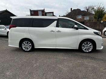 Used Toyota Alphard 2015 for sale - 78339793: Photo