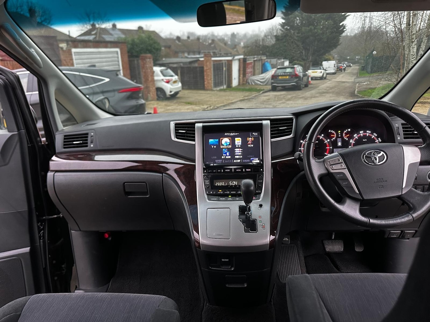 Used Toyota Alphard 2015 for sale - 77798695: Photo 12