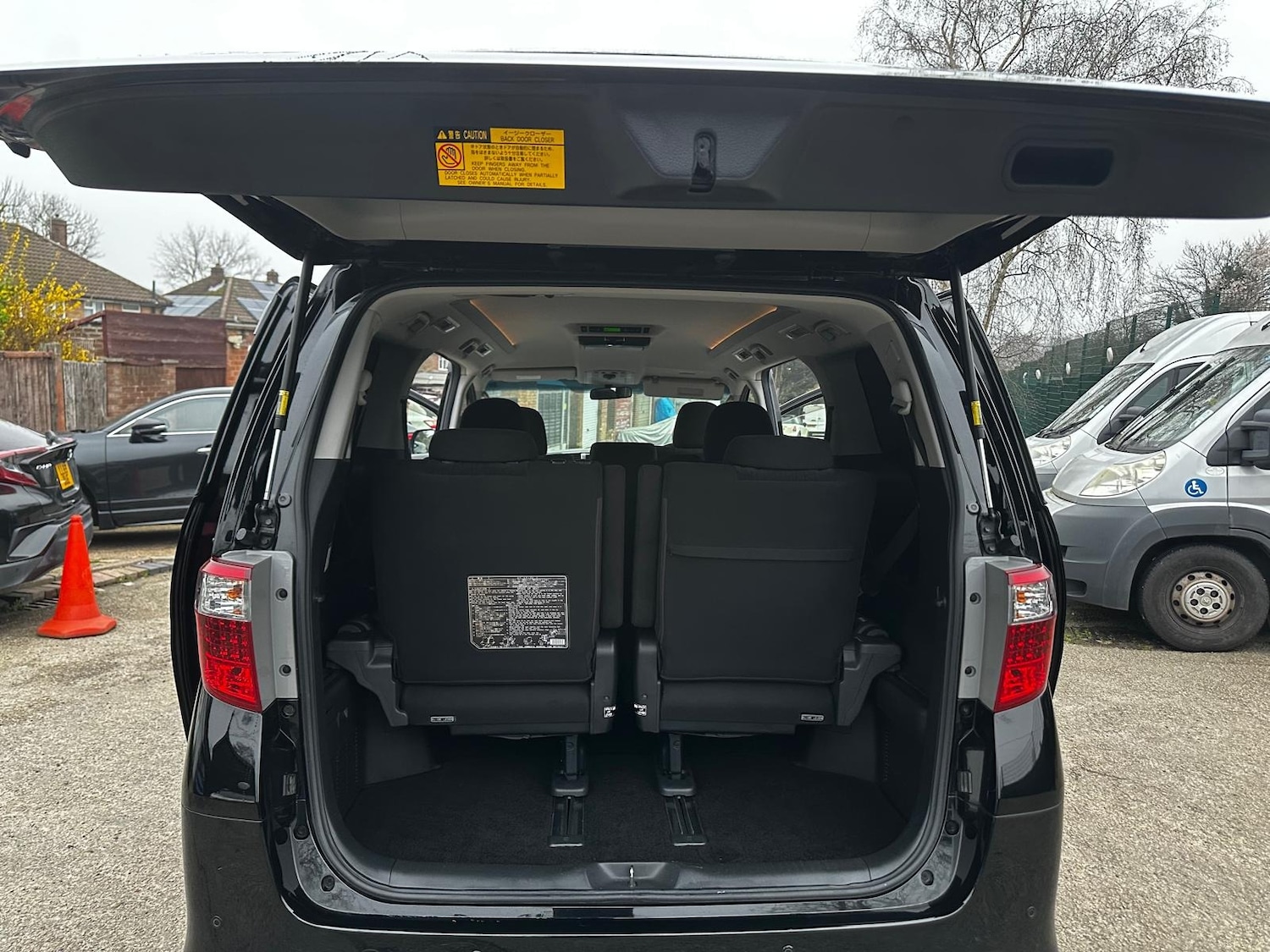 Used Toyota Alphard 2015 for sale - 77798695: Photo 14