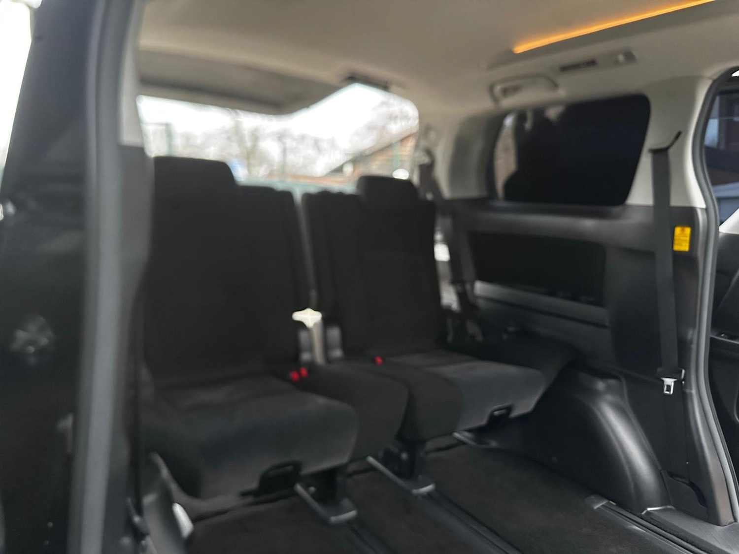 Used Toyota Alphard 2015 for sale - 77798695: Photo 16