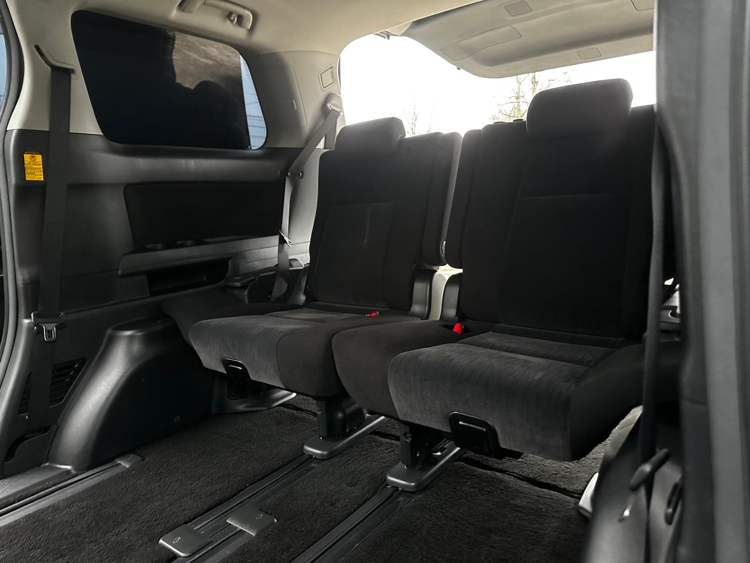Used Toyota Alphard 2015 for sale - 77798695: Photo 17