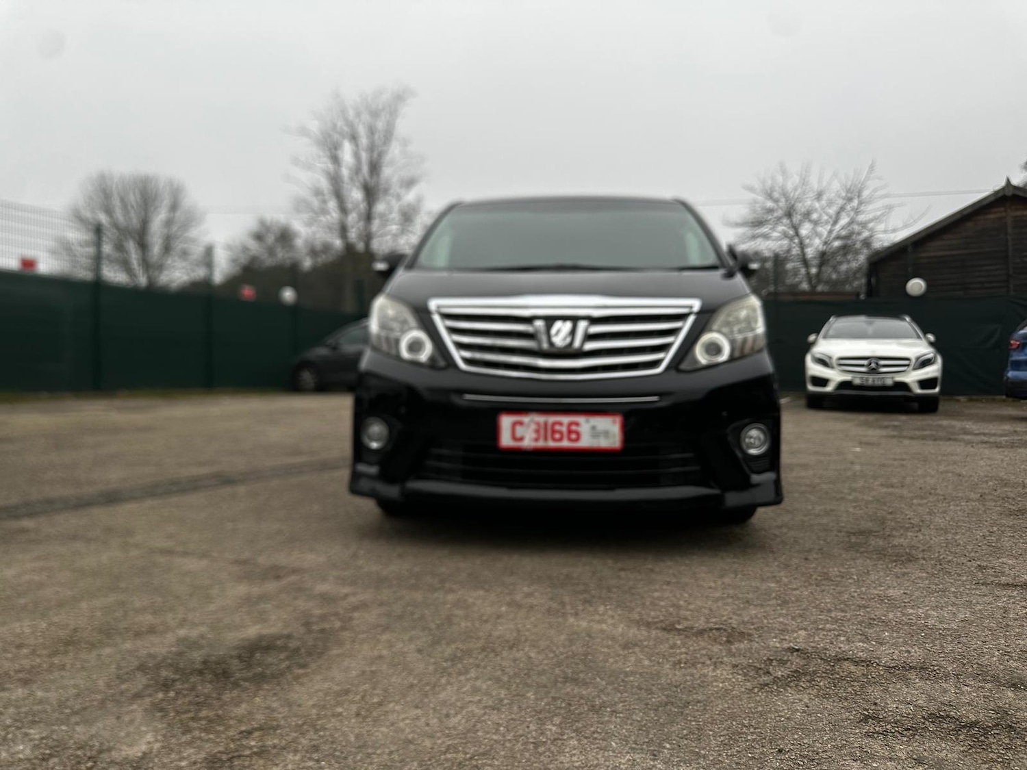 Used Toyota Alphard 2015 for sale - 77798695: Photo 2