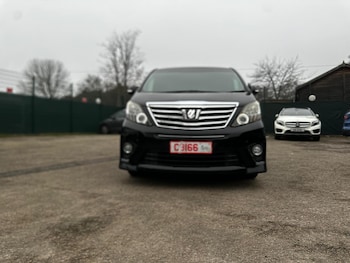 Used Toyota Alphard 2015 for sale - 77798695: Photo