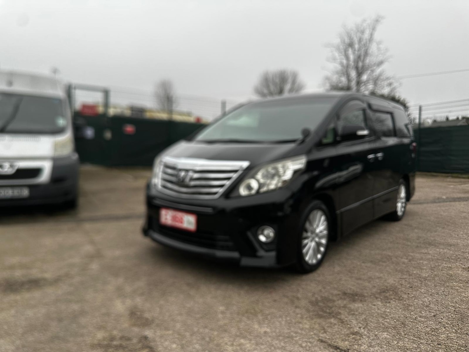 Used Toyota Alphard 2015 for sale - 77798695: Photo 3