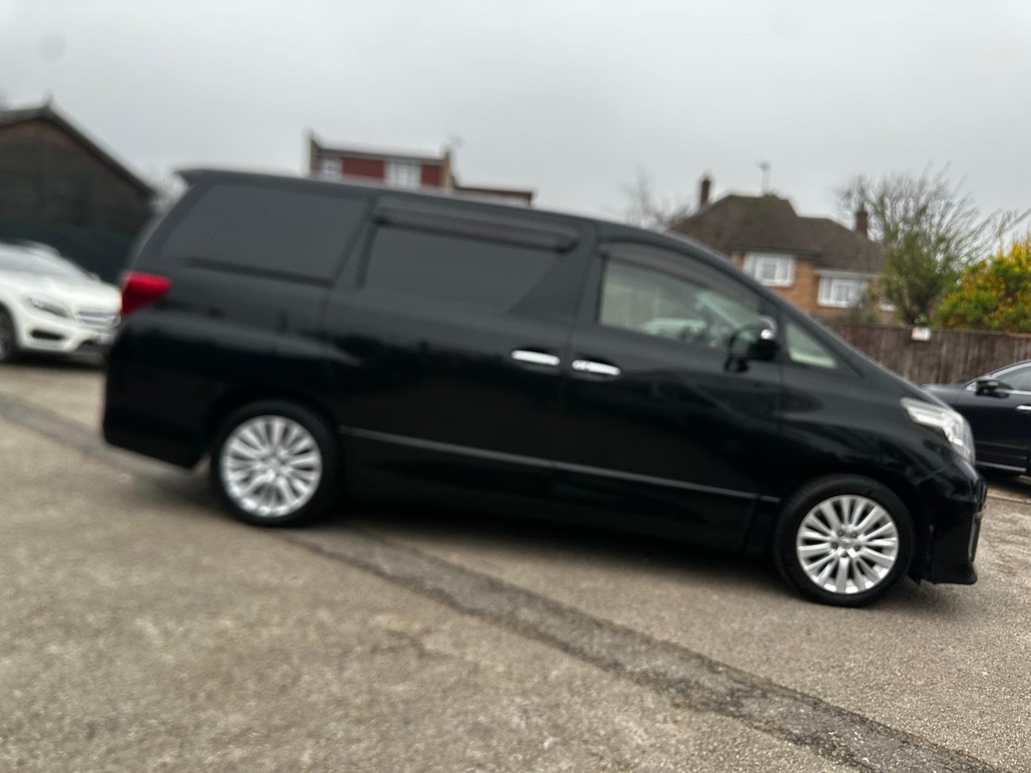 Used Toyota Alphard 2015 for sale - 77798695: Photo 4