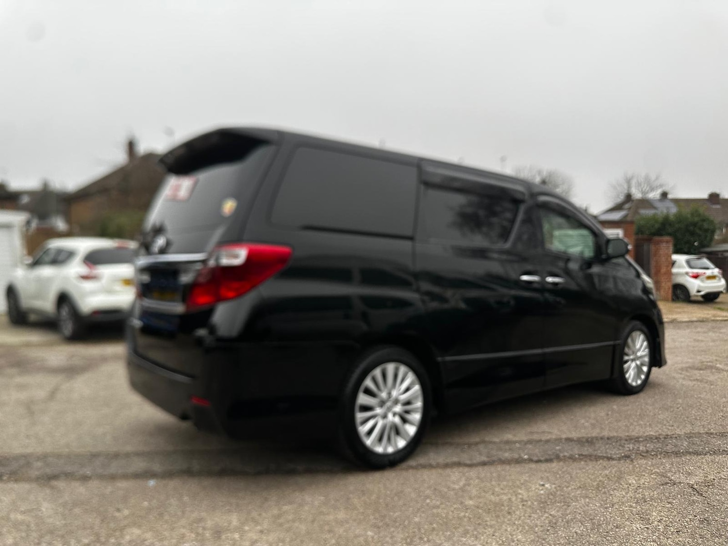 Used Toyota Alphard 2015 for sale - 77798695: Photo 5