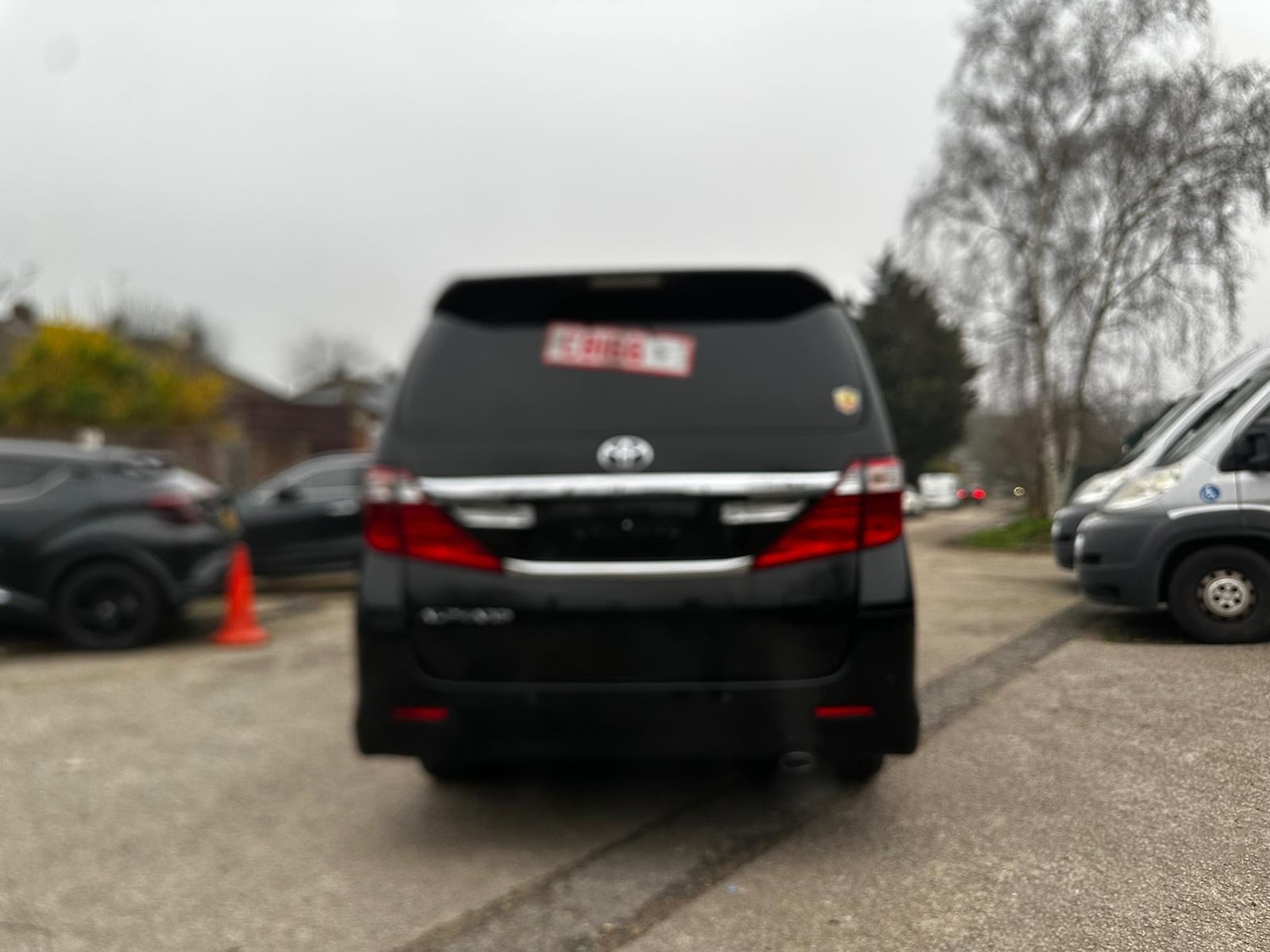 Used Toyota Alphard 2015 for sale - 77798695: Photo 6