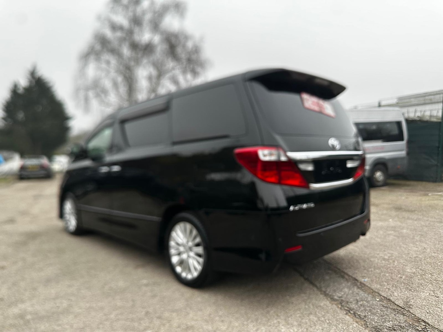 Used Toyota Alphard 2015 for sale - 77798695: Photo 7