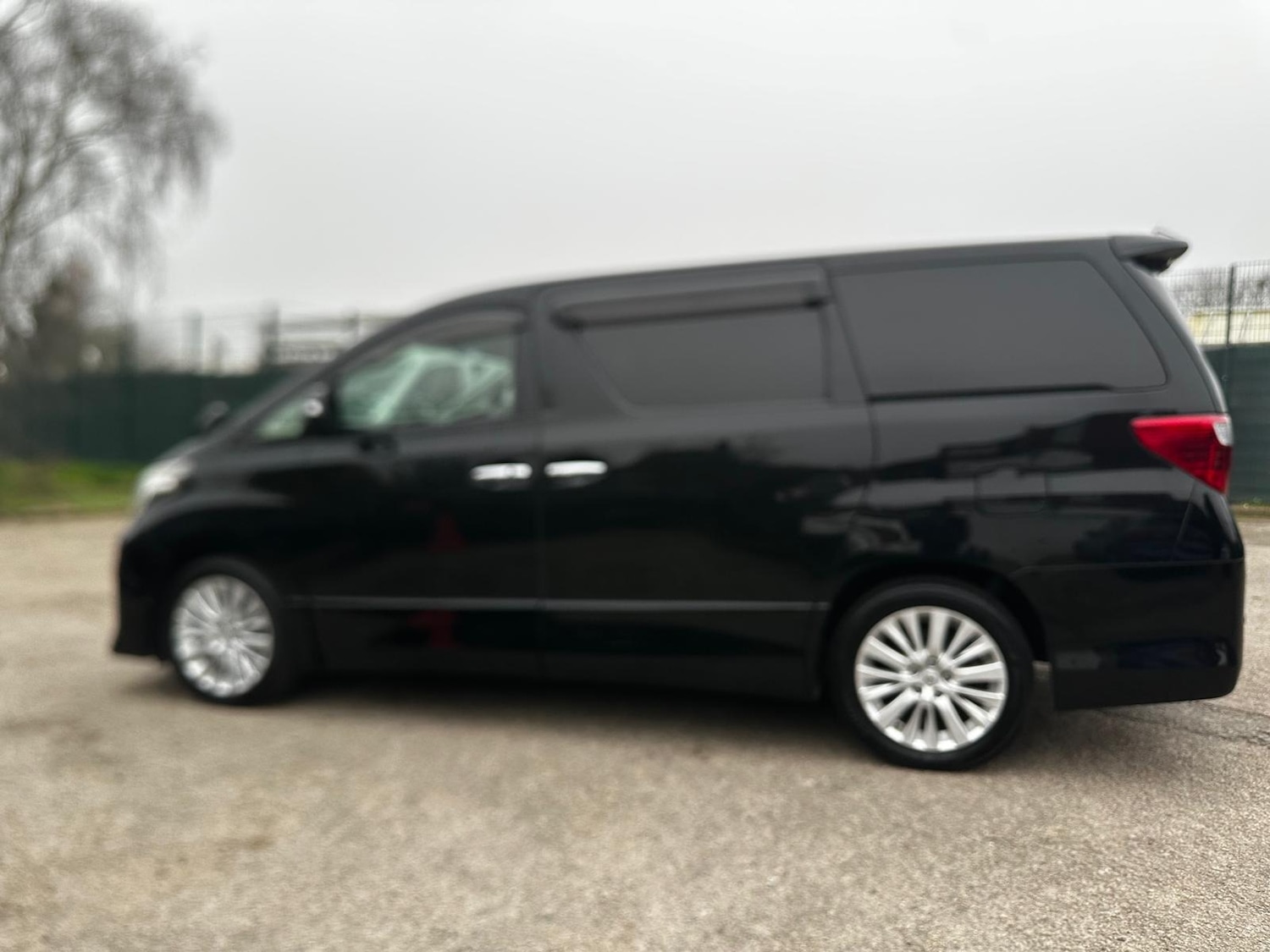 Used Toyota Alphard 2015 for sale - 77798695: Photo 8