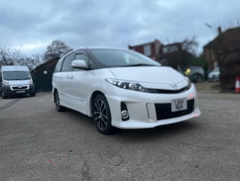 Toyota Estima feature image