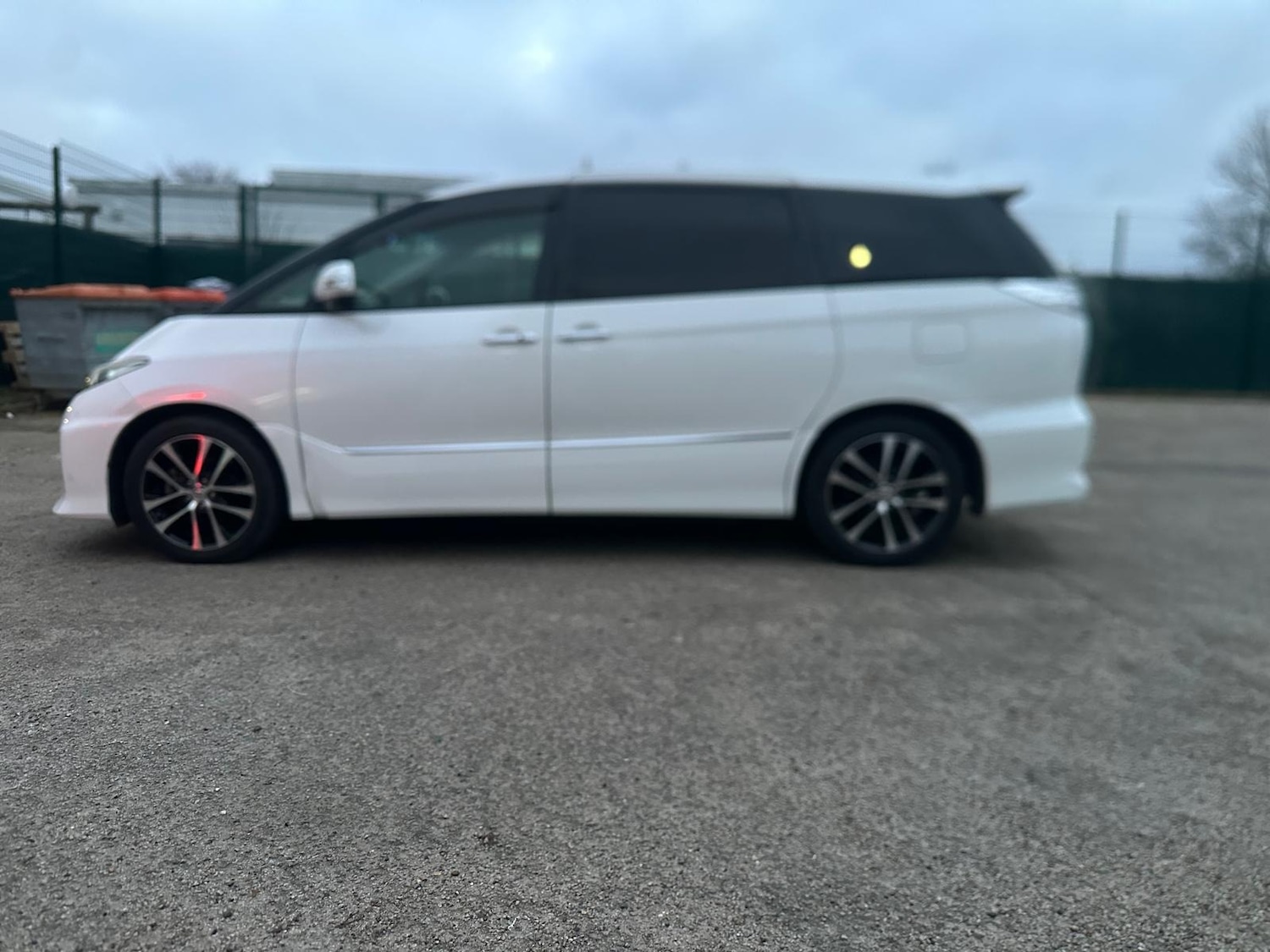 Used Toyota Estima 2025 for sale - 77517193: Photo 4