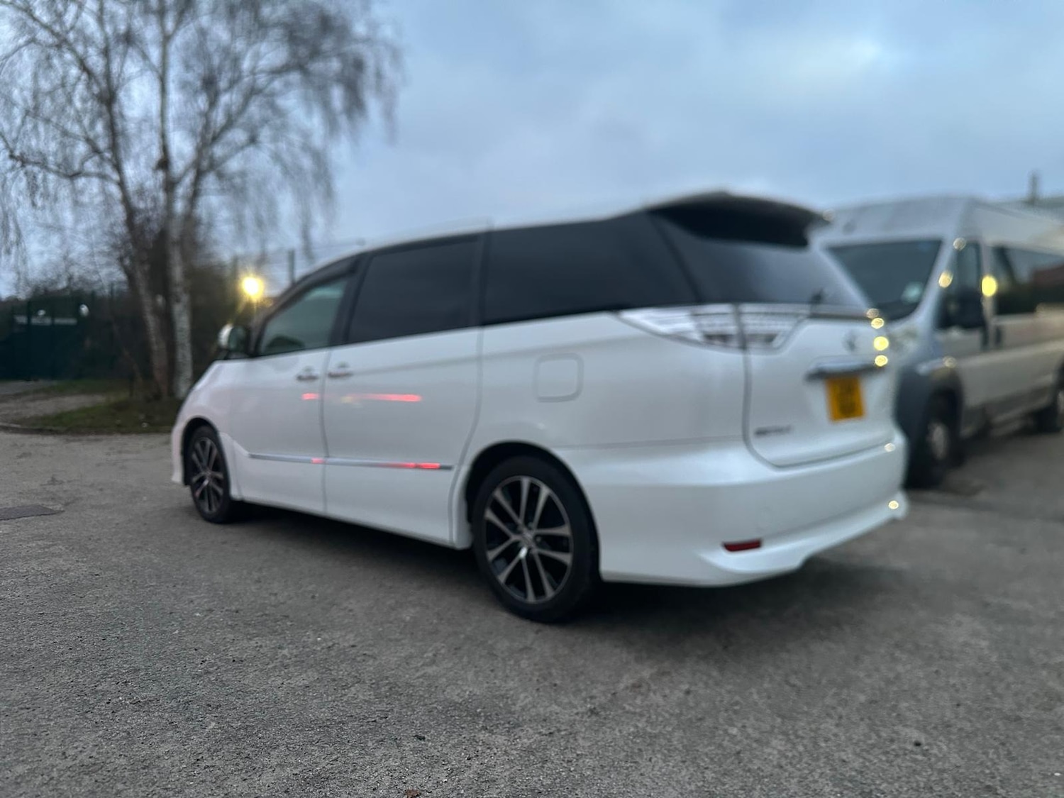 Used Toyota Estima 2025 for sale - 77517193: Photo 5