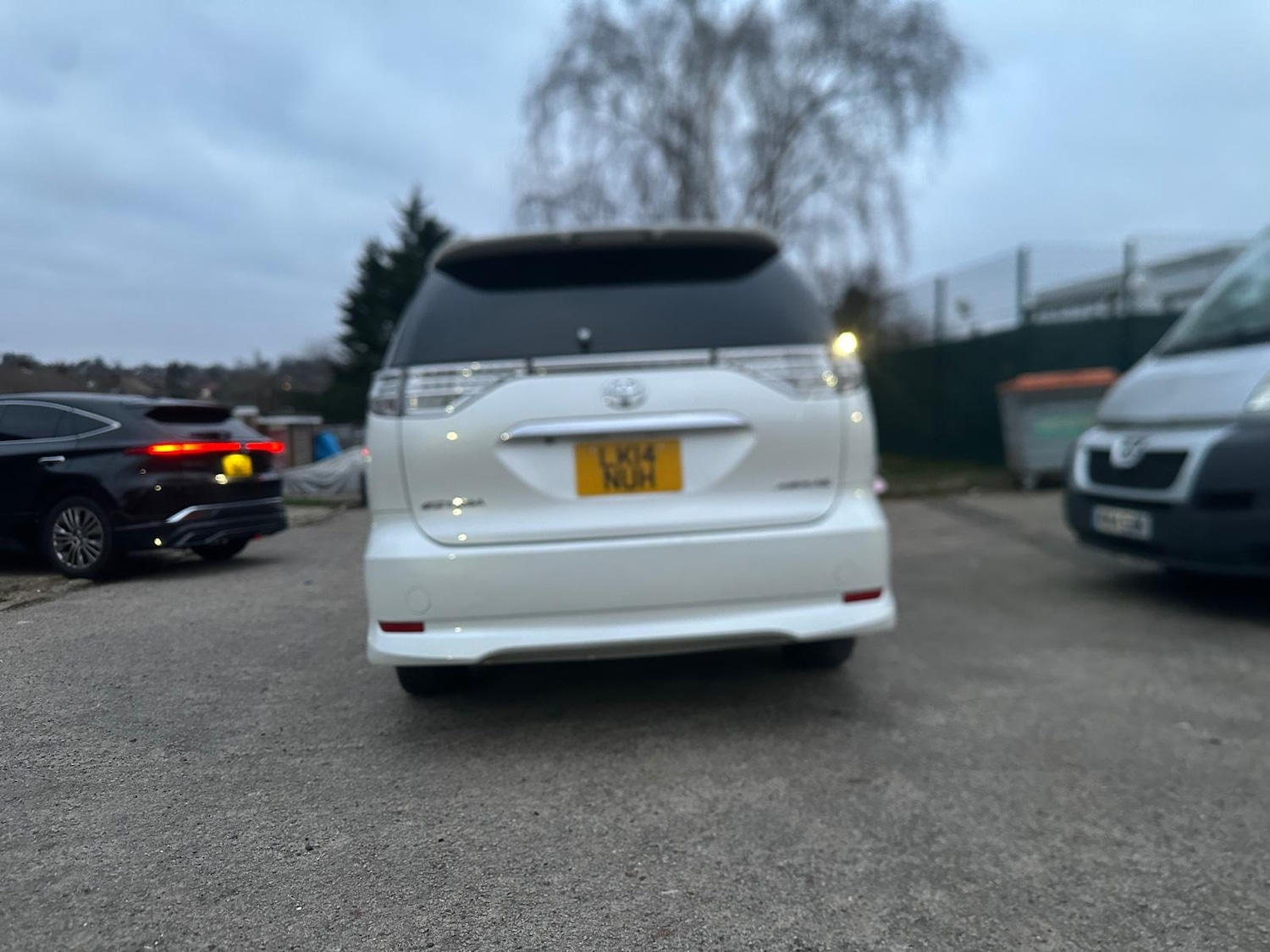 Used Toyota Estima 2025 for sale - 77517193: Photo 6