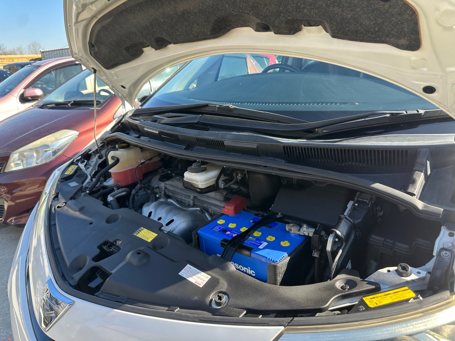 Vehicle 18