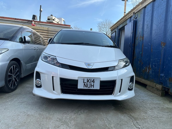 Used Toyota Estima 2025 for sale - 73915585: Photo 1
