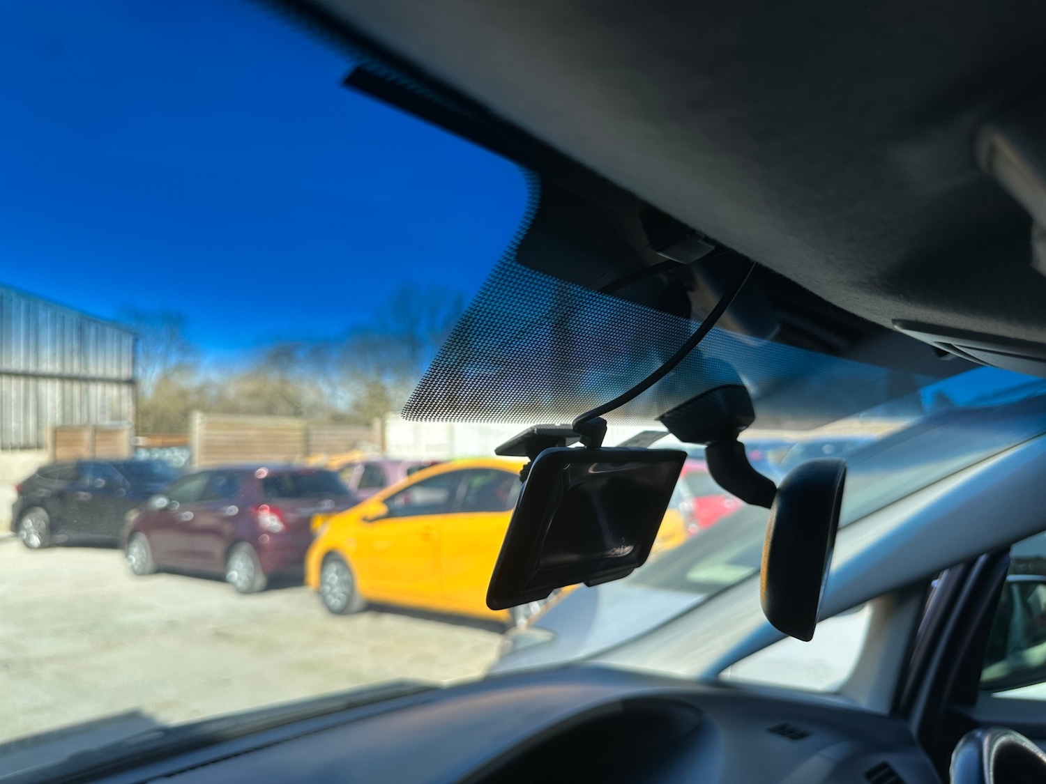 Vehicle 21