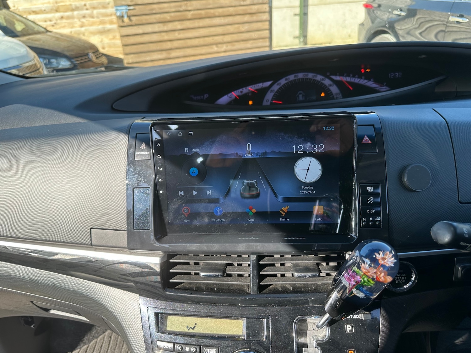 Vehicle 22