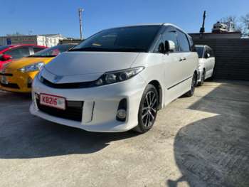 Used Toyota Estima 2025 for sale - 73915585: Photo