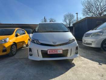 Used Toyota Estima 2025 for sale - 73915585: Photo