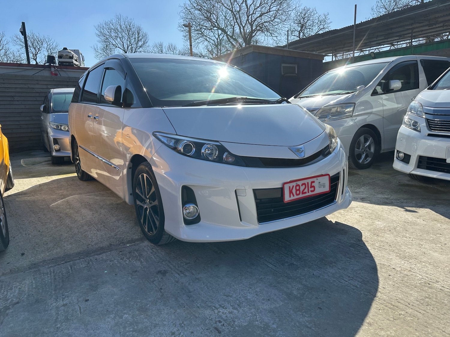 Vehicle 4