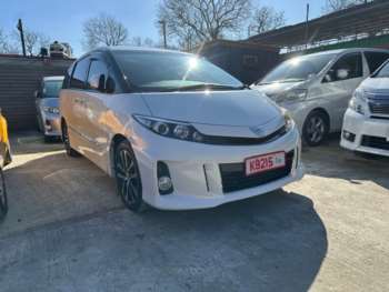 Used Toyota Estima 2025 for sale - 73915585: Photo